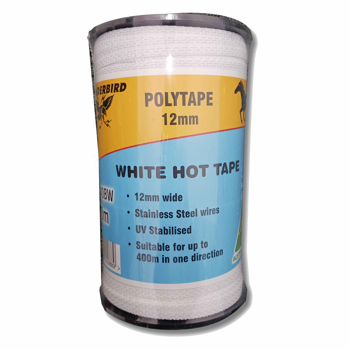 Thunderbird Poly Tape 12mm