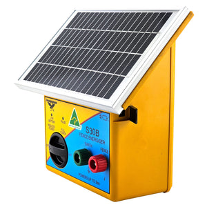 Thunderbird S30B Solar Energiser