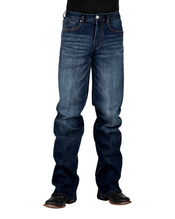 Tin Haul Western Denim Jeans Mens 421 Regular Joe
