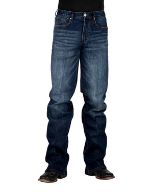 Tin Haul Western Denim Jeans Mens 421 Regular Joe