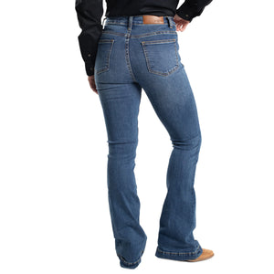 Tin Haul Womens 595 Libby Flare Jean