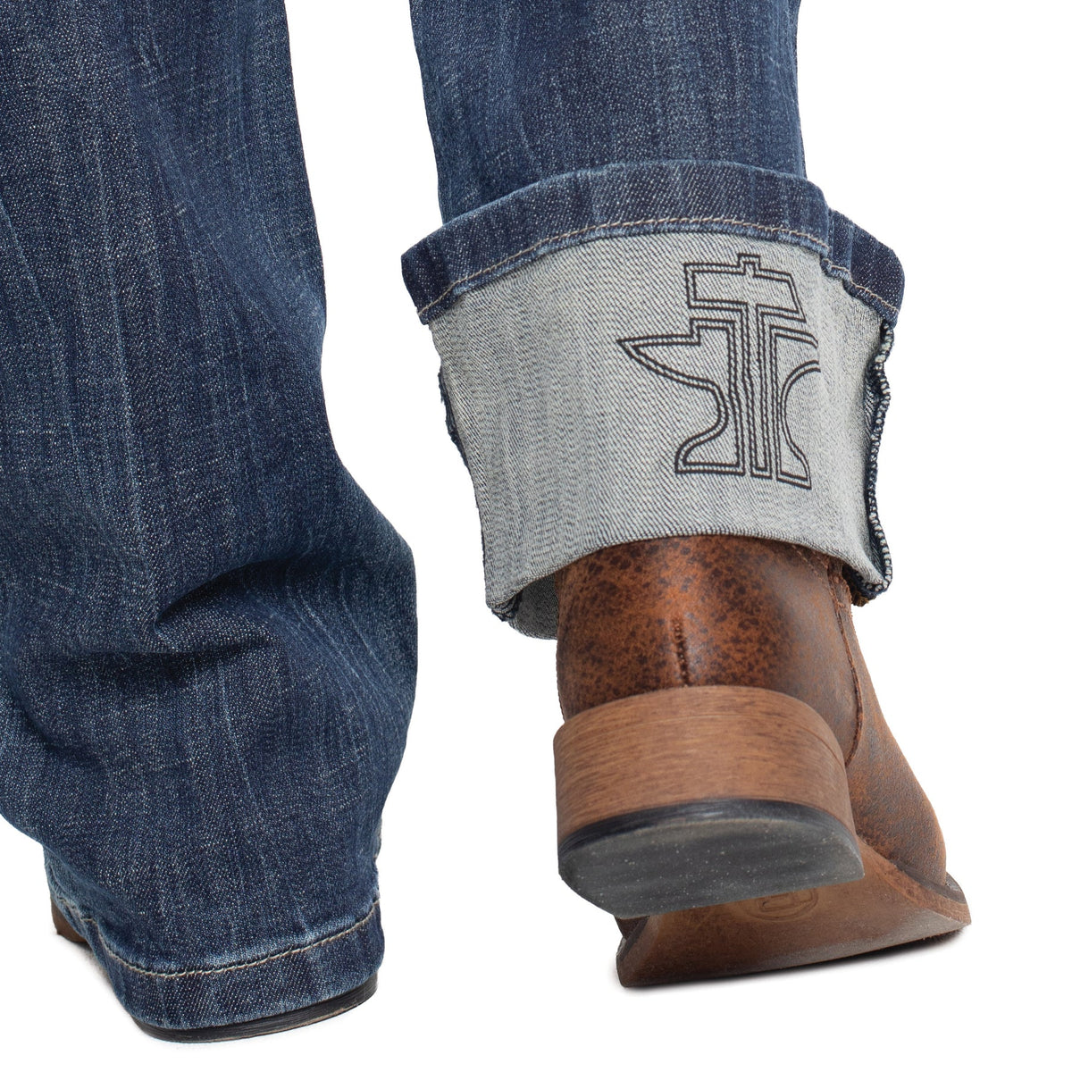 Tin Haul Womens 595 Libby Flare Jean