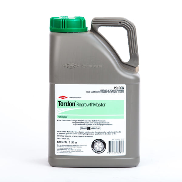 tordon k herbicide Tordon RegrowthMaster Herbicide