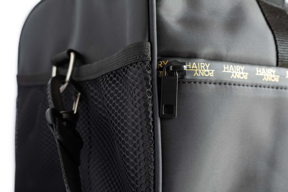 Hairy Pony Travel Bag