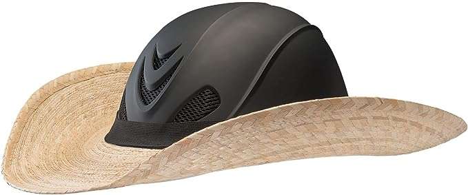 TROXEL HELMET BRIMMER - PALM LEAF - B