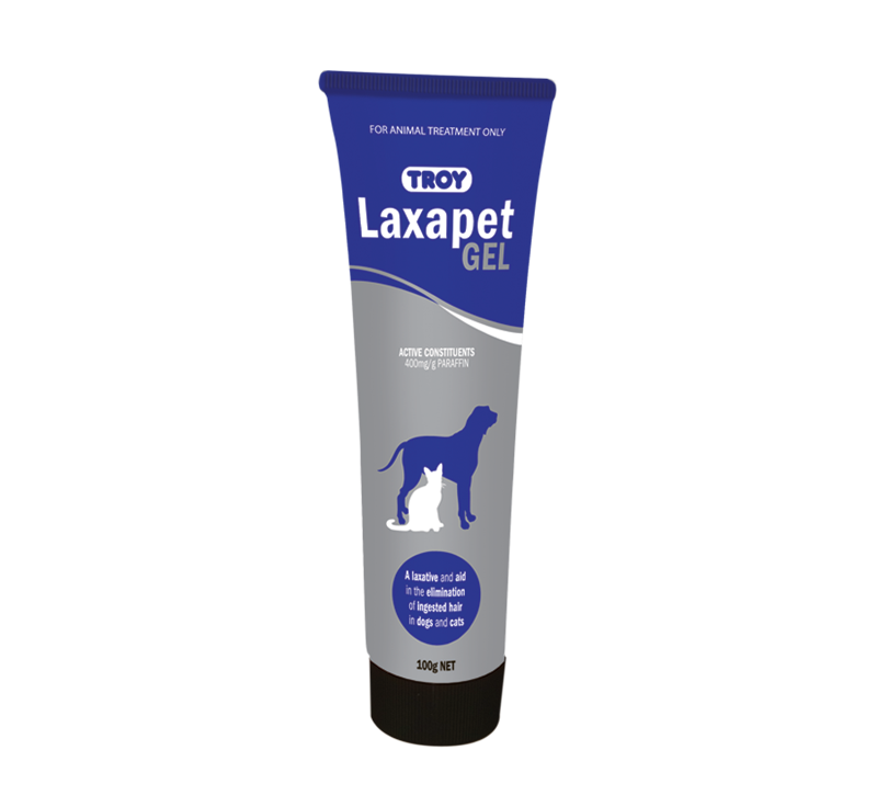 Troy Laxapet Gel