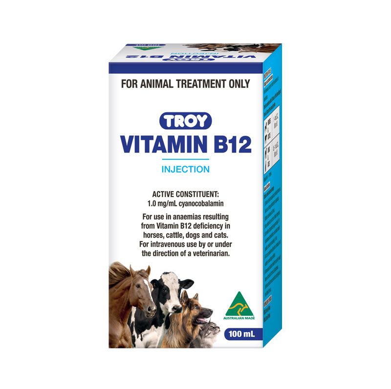 Troy Vitamin B12 Injection