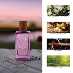 Tru Western Yellowstone Dusk Eau De Cologne 50ml
