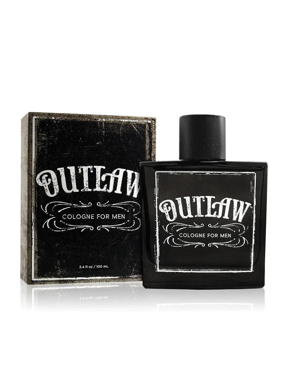 Tru Western Outlaw Eau De Cologne 100ml