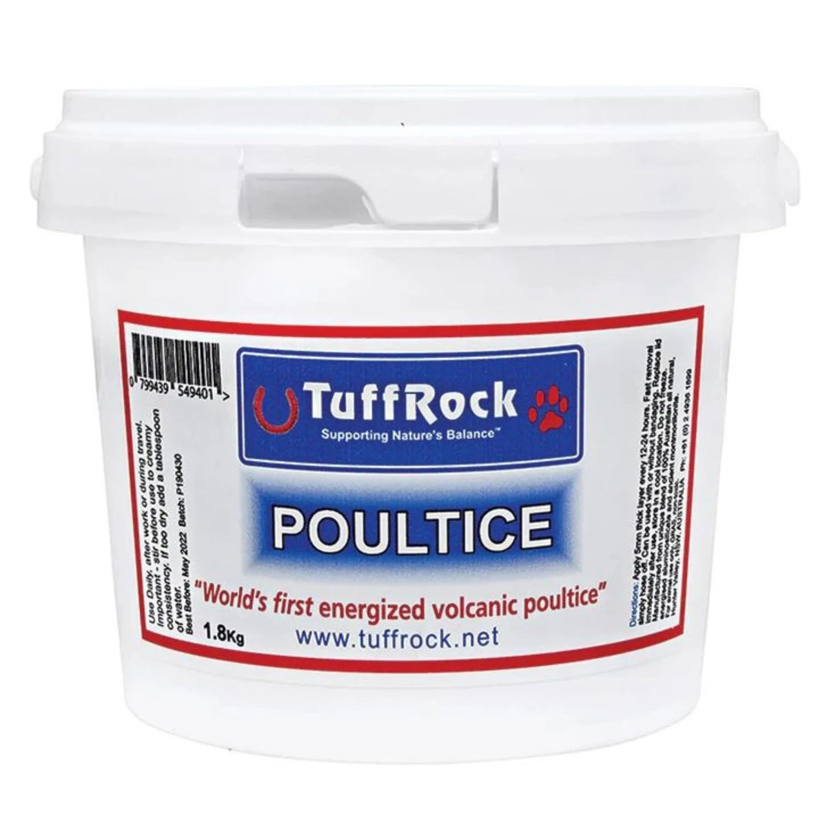 Tuffrock Poultice