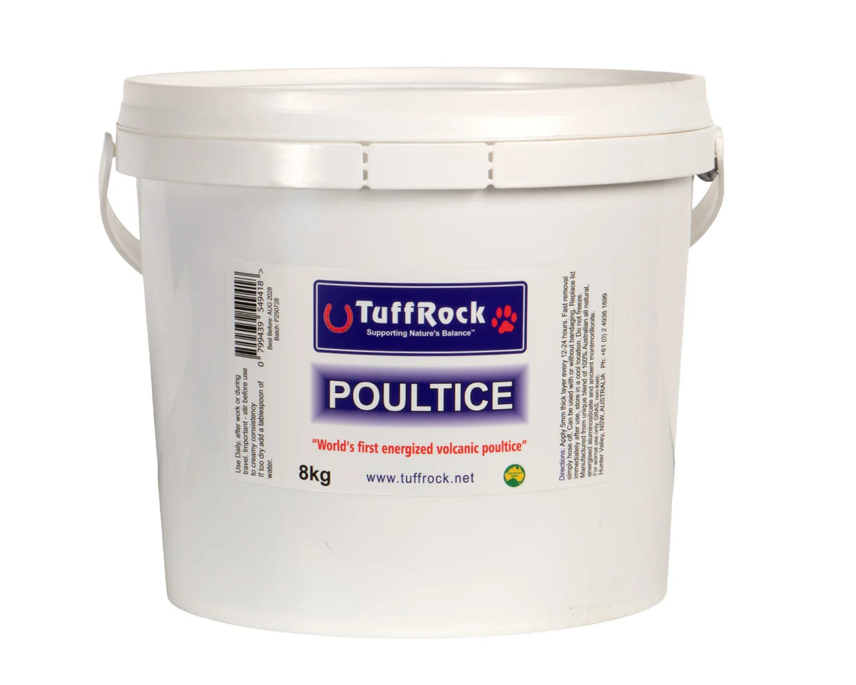 Tuffrock Poultice