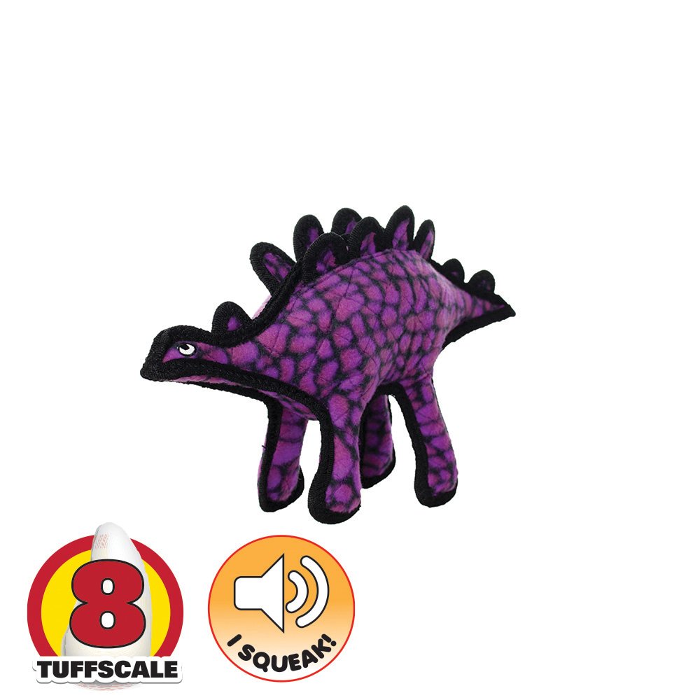 Tuffy Dinosaurs Jr Stegosaurus