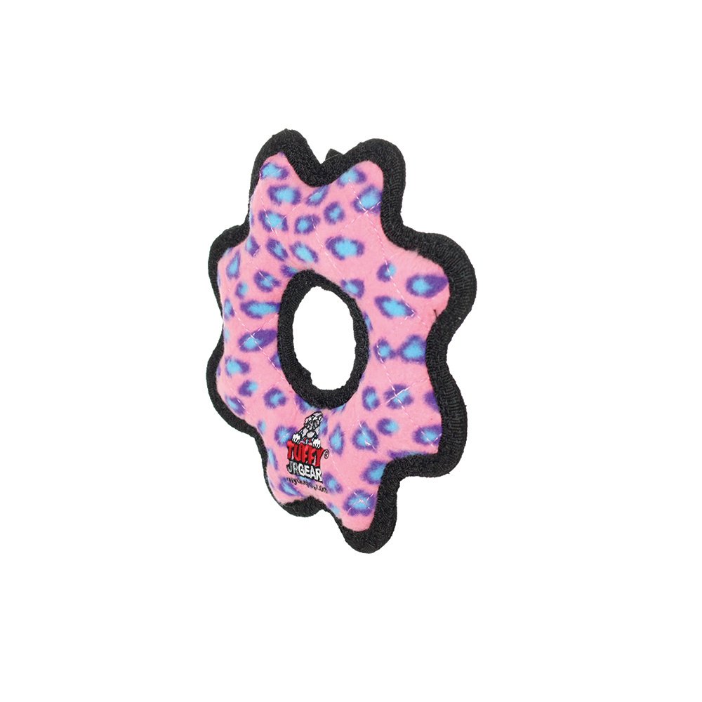 Tuffy Jr Gear Ring Dog Toy