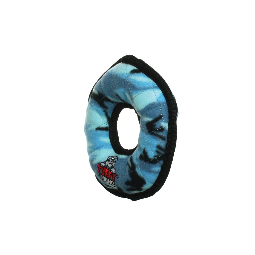 Tuffy Jr Ring Dog Toy