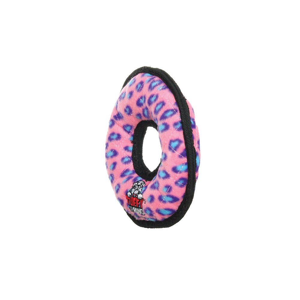 Tuffy Jr Ring Dog Toy