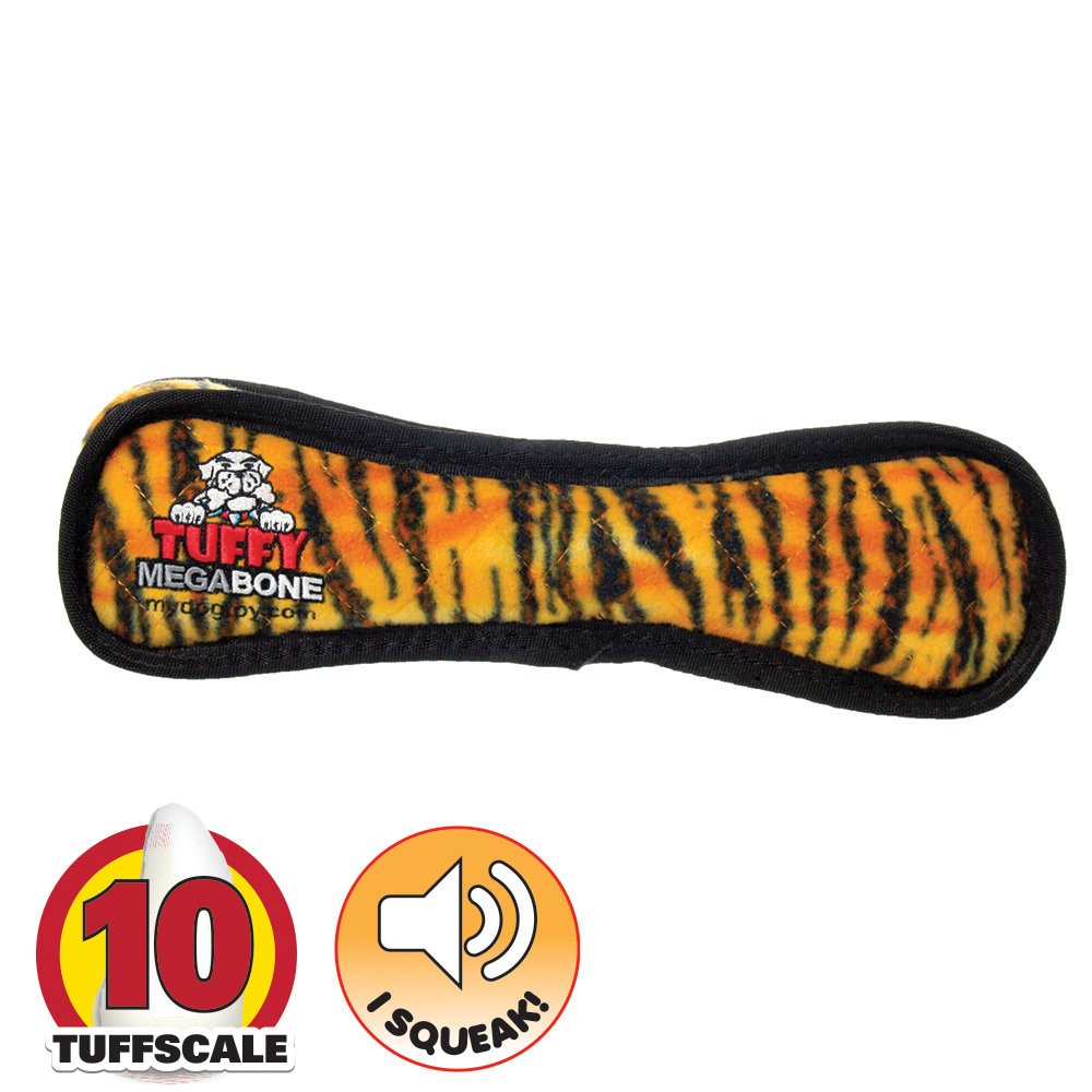 Tuffy Mega Bone Tiger