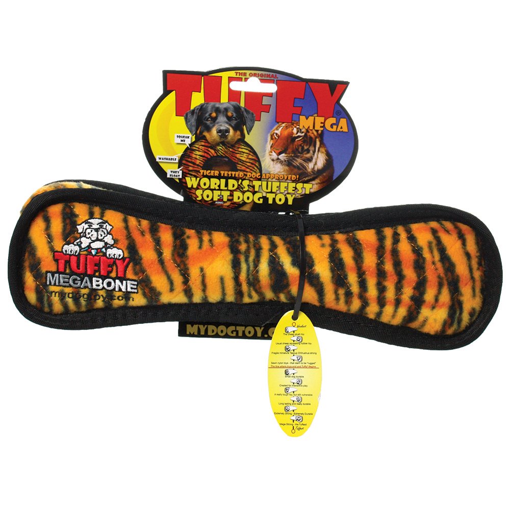 Tuffy Mega Bone Tiger