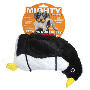 Tuffy Mighty Toy Arctic Series Penguin