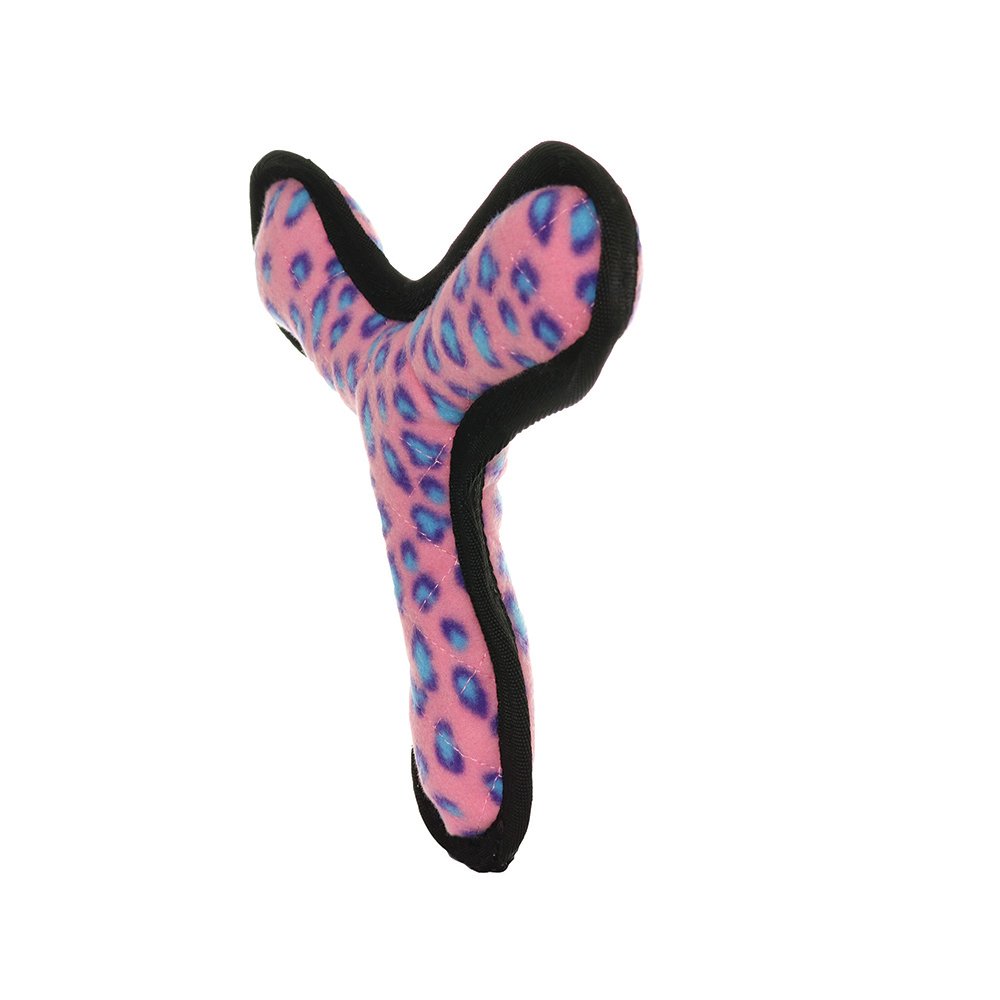 Tuffy Ultimates Boomerang Dog Toy