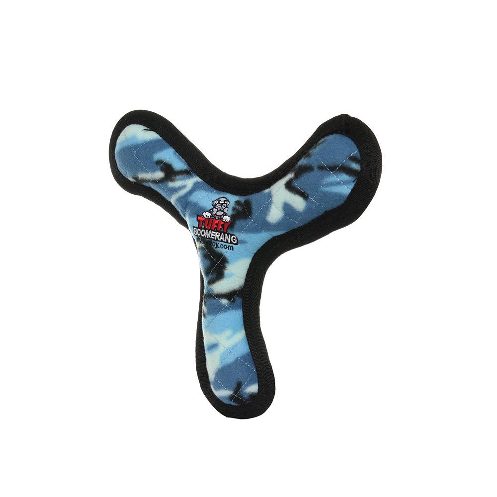 Tuffy Ultimates Boomerang Dog Toy