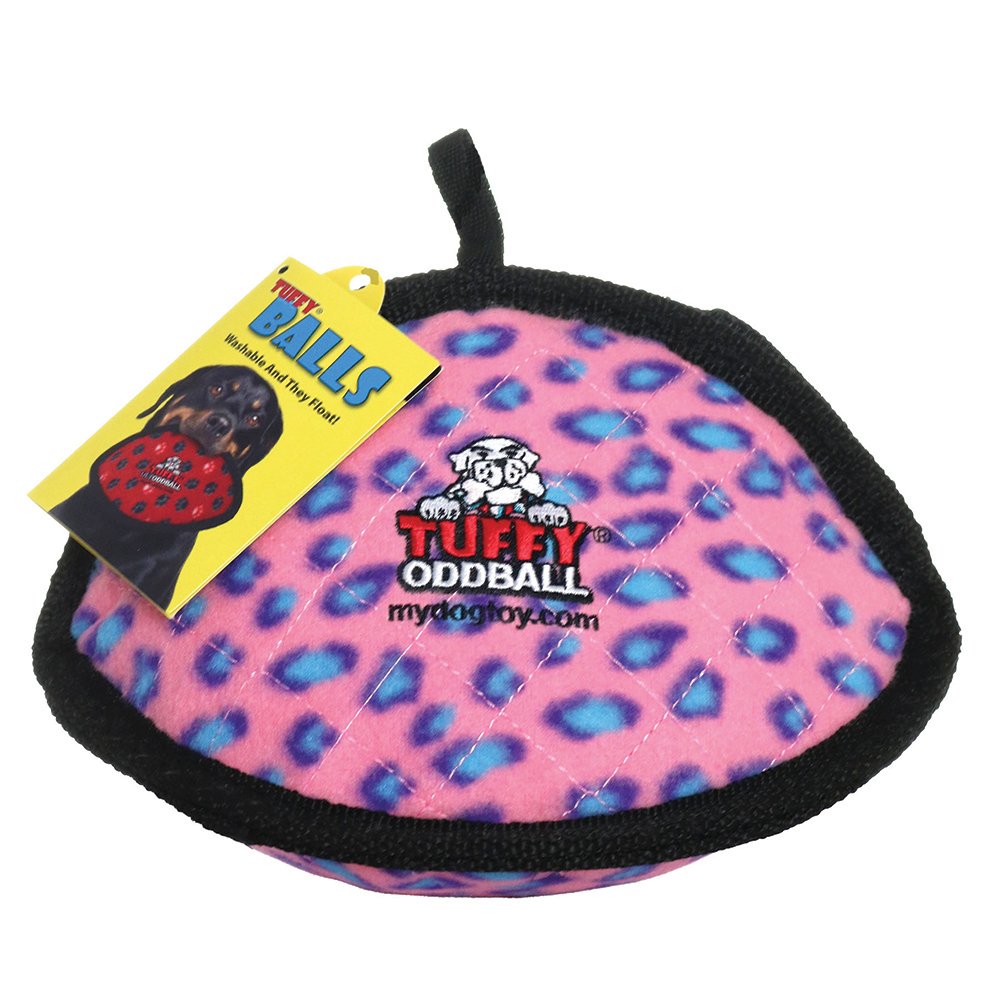 Tuffy Ultimates Odd Ball Dog Toy