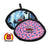 Tuffy Ultimates Odd Ball Dog Toy