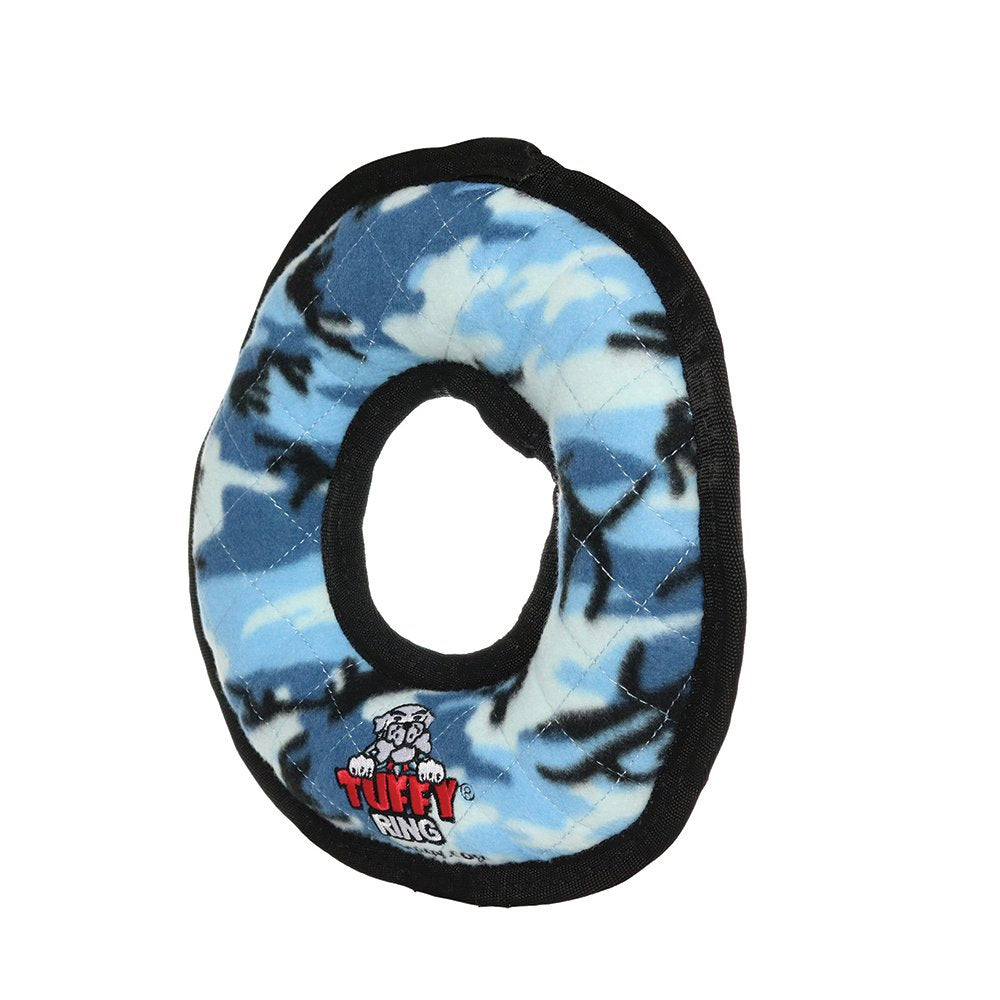 Tuffy Ultimates Ring Dog Toy