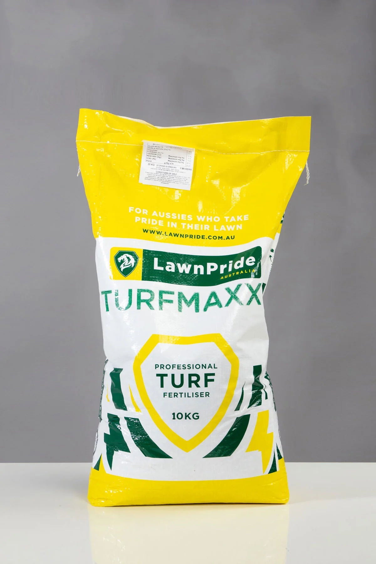 Lawn Pride Turfmaxx 19-1-16+3FE
