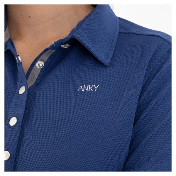 Anky Essential Polo Shirt