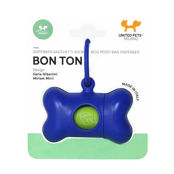 United Pets Bon Ton Classic Waste Bag Dispenser