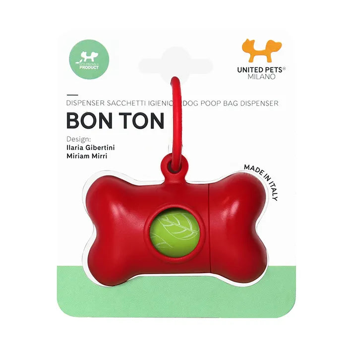 United Pets Bon Ton Classic Waste Bag Dispenser