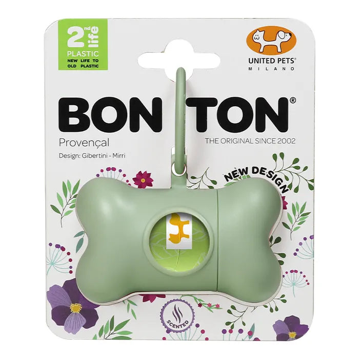 United Pets Bon Ton Provencal Waste Bag Dispenser