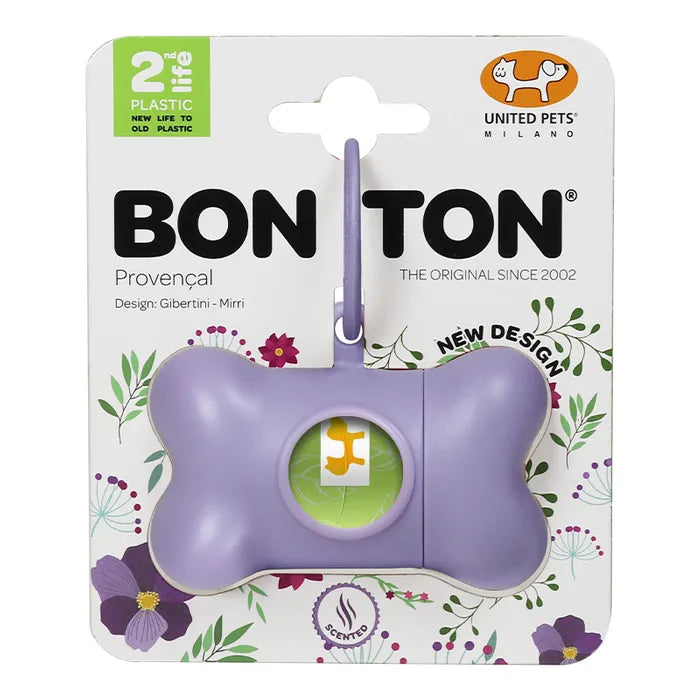 United Pets Bon Ton Provencal Waste Bag Dispenser