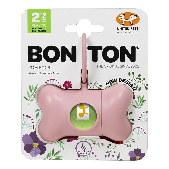 United Pets Bon Ton Provencal Waste Bag Dispenser