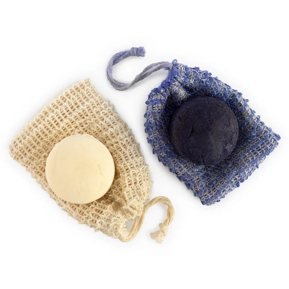 Hairy Pony Eco-Friendly Purple Toner Shampoo Bar