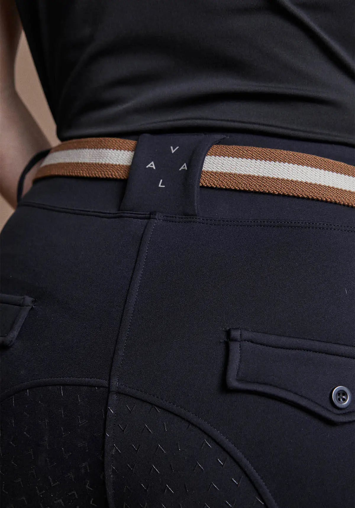 Vala Lines Belt