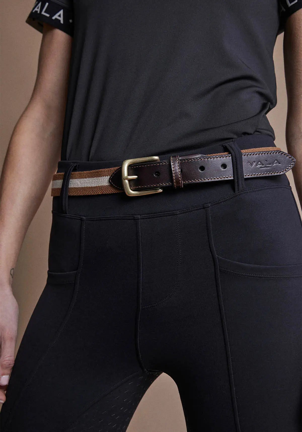 Vala Lines Belt