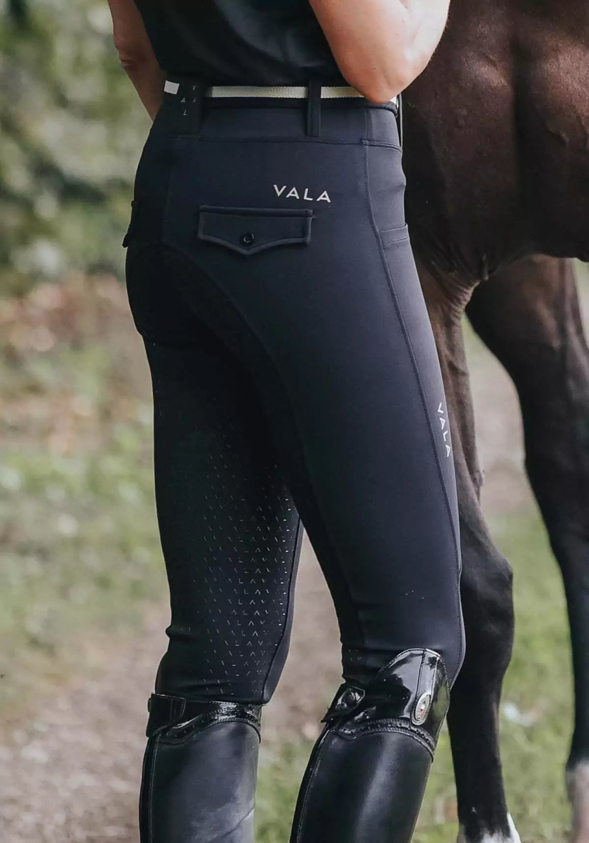 Vala Sculpt and Smooth Riding Breeches