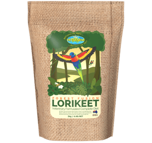 Vetafarm Forest Fusion Lorikeet Blend