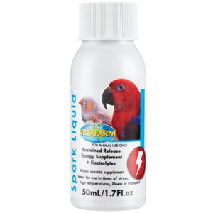 Vetafarm Spark Liquid Electrolyte Concentrate