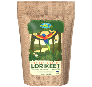 Vetafarm Forest Fusion Lorikeet Blend