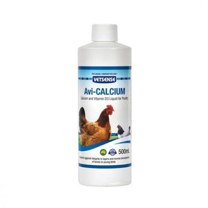 Vetsense Avi-Calcium Poultry Calcium Supplement