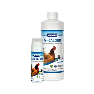 Vetsense Avi-Calcium Poultry Calcium Supplement