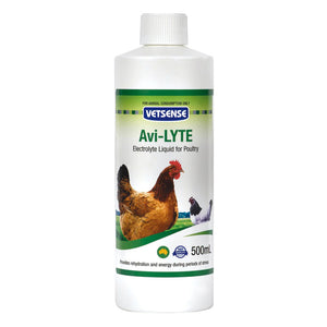 Vetsense Avi-Lyte Poultry Electrolyte Supplement