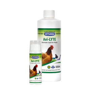 Vetsense Avi-Lyte Poultry Electrolyte Supplement