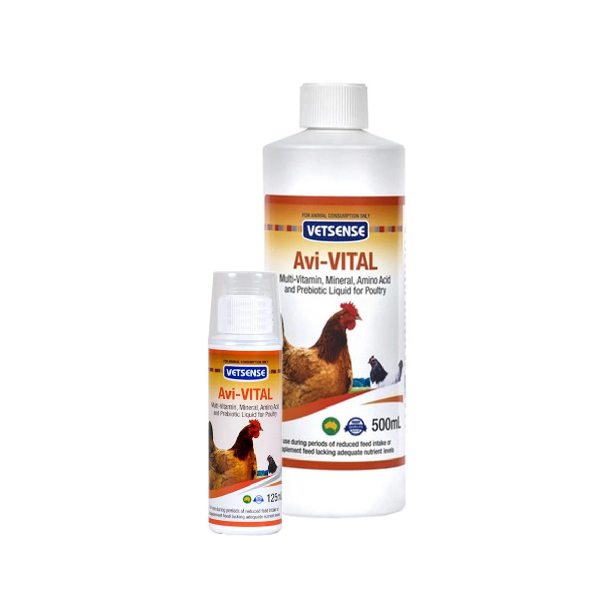 Vetsense Avi-Vital Poultry Multi Vitamin Supplement - Brookies Rural ...