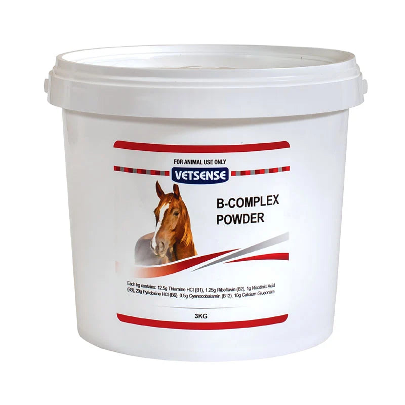 Vetsense B Complex Powder
