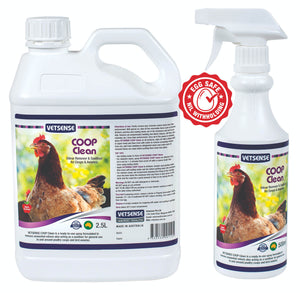 Vetsense Coop Clean