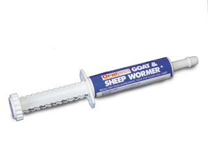 Virbac Goat And Sheep Wormer Oralject