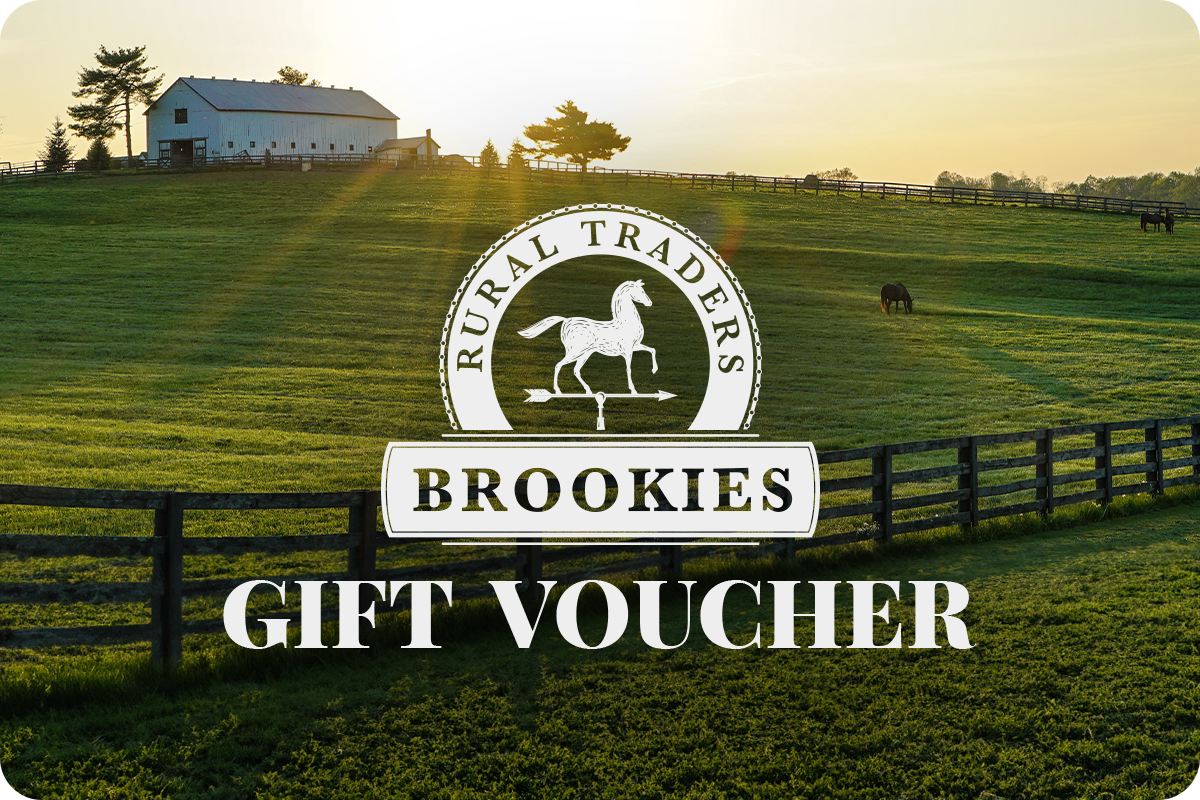 Brookies $25 Gift Voucher